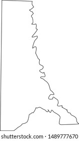 map of caddo county in louisiana