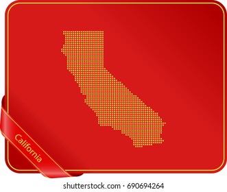 map of California