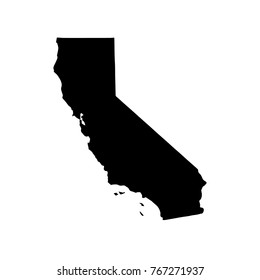 Map of California