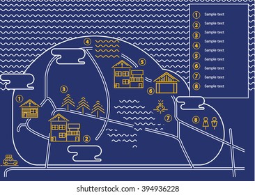 Map camp