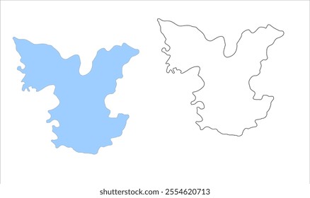 Map of Campierganj, Gorakhpur District, Uttar Pradesh State, Republic of India, Government of  Uttar Pradesh, Indian territory, Eastern India, politics, village, tourism