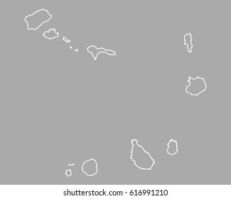 53,130 Cabo verde map Images, Stock Photos & Vectors | Shutterstock