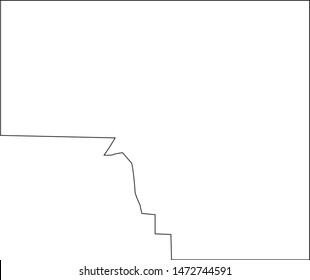 map of carrol in state of Arkansas