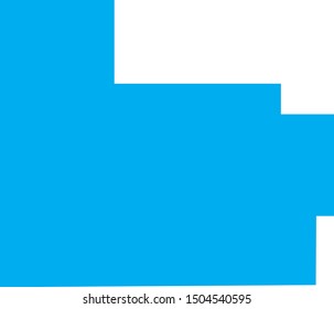 map of carter county in state of oklahoma