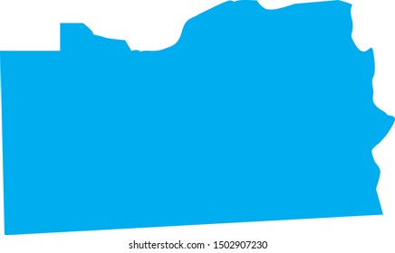 Map Of Cass County In State Of Nebraska