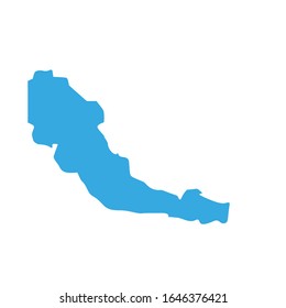 map of central papua new guinea