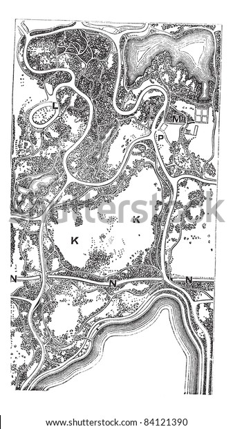 Map Central Park Manhattan New - Map Central Park Manhattan New 600w 84121390
