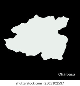 Map of Chaibasa Block, Pashchimi Singhbhum District, Jharkhand state, Republic of India, Government of Jharkhand, Indian territory, Eastern India, politics, village, tourism