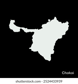 Map of Chakai Block, Jamui District, Bihar State, Republic of India, Government of Bihar, Indian territory, Eastern India, politics, village, tourism
