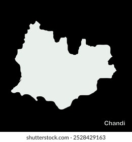 Mapa de Chandi Block, Nalanda District, Bihar State, República da Índia, Governo de Bihar, Território indiano, Índia Oriental, política, aldeia, turismo