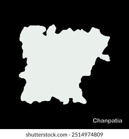 Chanpatia Block, Champaran District, Bihar State, Republic of India, Government of Bihar, Indian territory, Eastern India, política, aldea, turismo