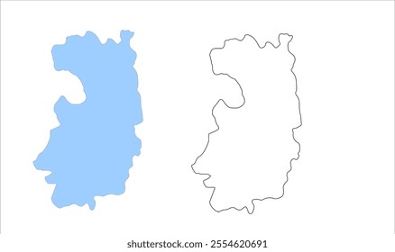 Map of Chauri Chaura, Gorakhpur District, Uttar Pradesh State, Republic of India, Government of  Uttar Pradesh, Indian territory, Eastern India, politics, village, tourism