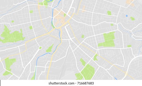 map chemnitz