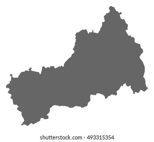 Map - Cherkasy (Ukraine)