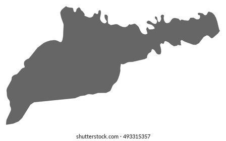 Map - Chernivtsi (Ukraine)