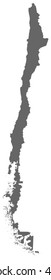 Map - Chile