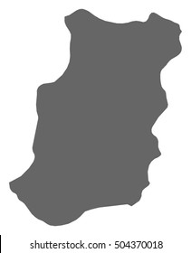 Map - Chimborazo (Ecuador)