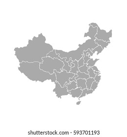 Map Of China