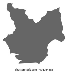 Map - Choluteca (Honduras)