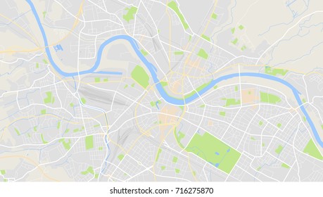 map city dresden