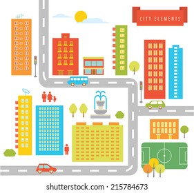 689 City map generator Images, Stock Photos & Vectors | Shutterstock