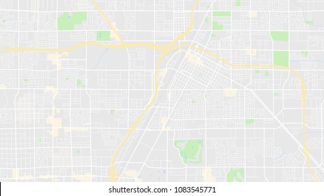 Stadtplan Las Vegas