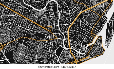 map city Madalena
