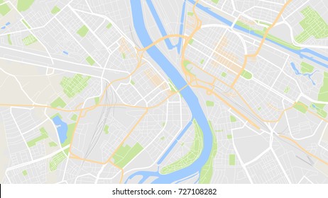 map city mannheim