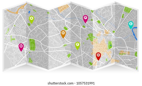 map city montpellier