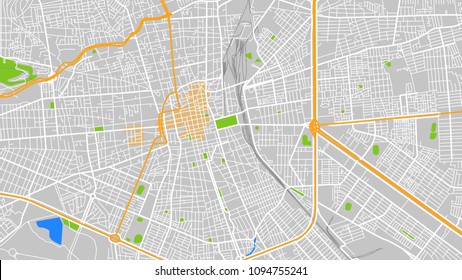 map city San Luis