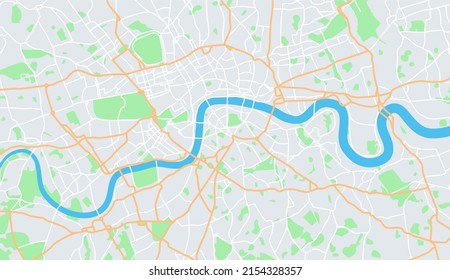 Map of city streets, roads and towns. Map urban graphic background. City locations, pattern and plan for cartography, gps and travel. Vector. Illustration of cartography navigation. Geography design.