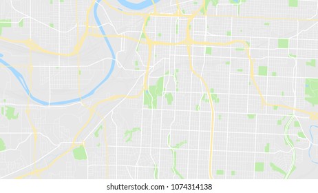 map city usa
