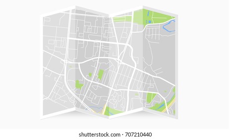 map city warsaw