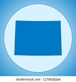 map of Colorado