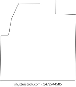 map of columbia in state of Arkansas