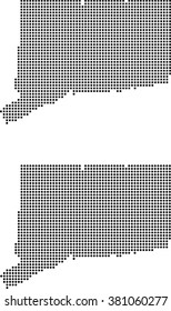 map of Connecticut