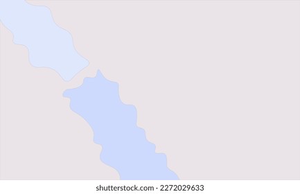 map of continent abstract background
