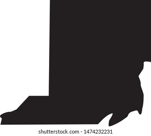 map of Conway in state of Arkansas