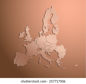 map copper european union