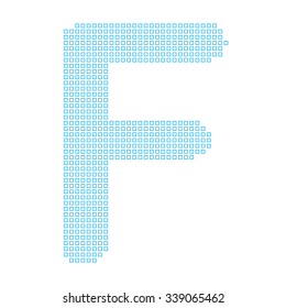 A Map of the country of F