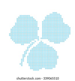 A Map of the country of Leaf