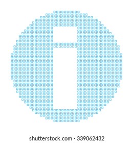 A Map of the country of Round Info