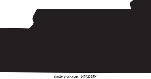 map of craighead in state of Arkansas
