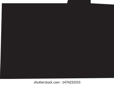map of Cross in state of Arkansas