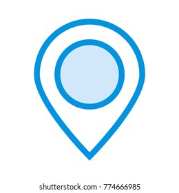  map Cute icon