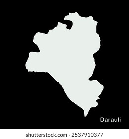 Map of Darauli Block ,Siwan District, Bihar State, Republic of India, Government of Bihar, Indian territory, Eastern India, politics, village, tourism