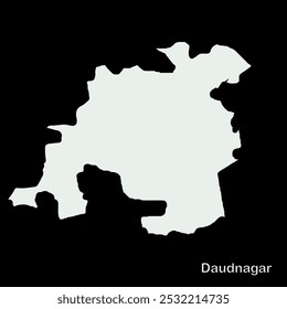 Map of Daudnagar Block, Lakhisarai District, Bihar State, Republic of India, Government of Bihar, Indian territory, Eastern India, politics, village, tourism