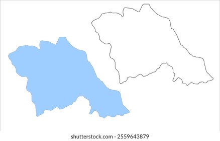 Map of Debai, Bulandshahr District, Uttar Pradesh State, Republic of India, Government of  Uttar Pradesh, Indian territory, Eastern India, politics, village, tourism