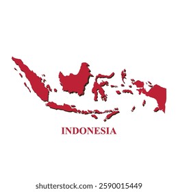  map Design Vector illustration graphic