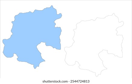 Mapa de Dhamdaha, Distrito de Purnia, Estado de Bihar, República da Índia, Governo de Bihar, Território indiano, Índia Oriental, política, aldeia, turismo